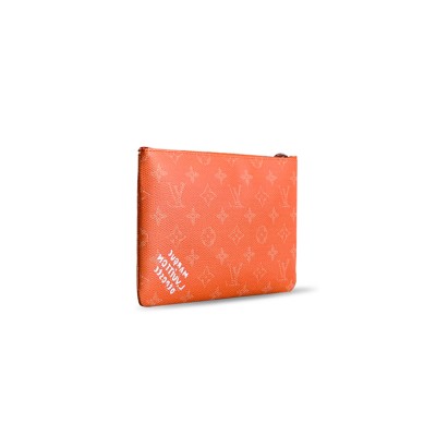 LOUIS VUITTON M KEY POUCH M27109 (24*15.5*1cm) LOUIS VUITTON M KEY POUCH M27109 (24*15.5*1cm)